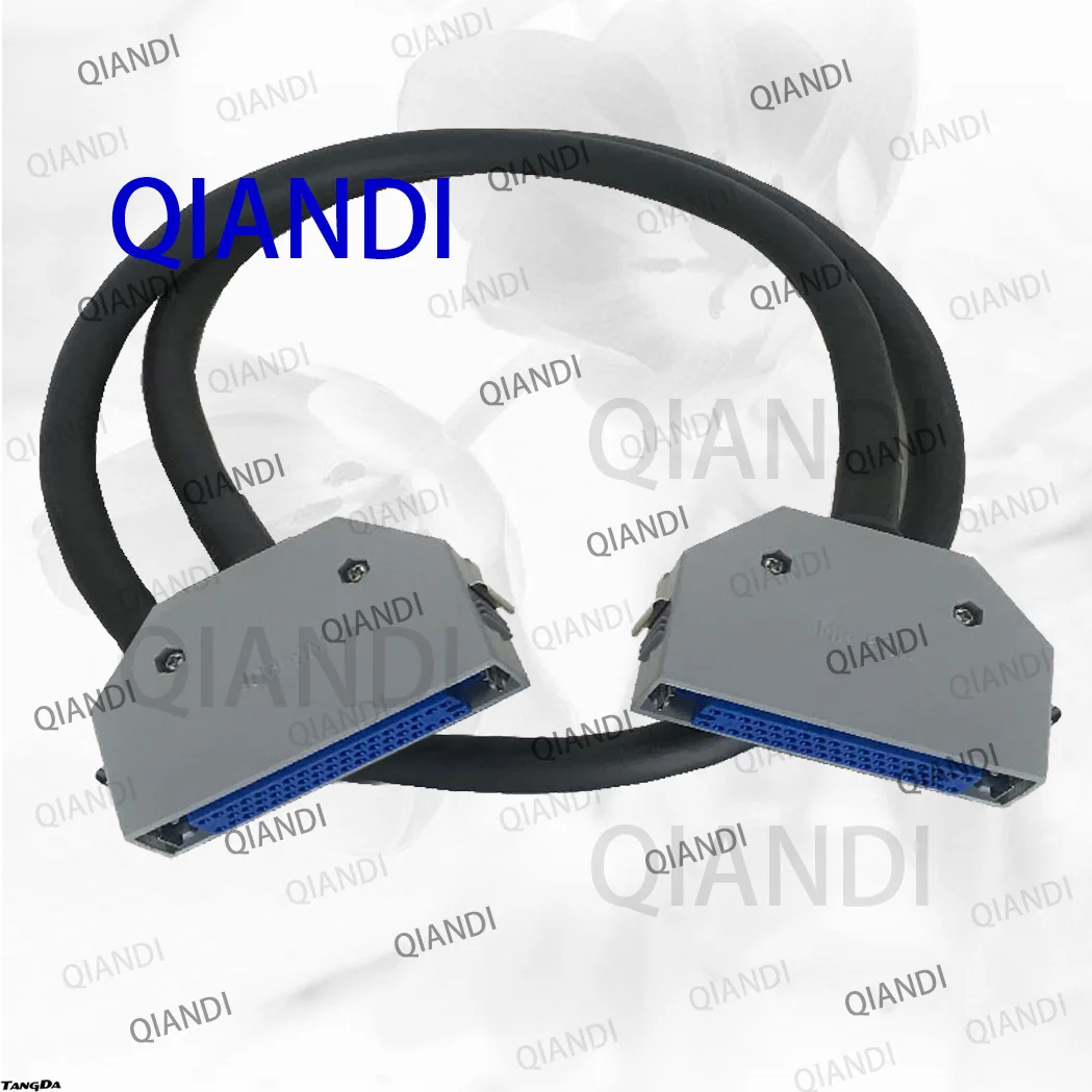 Femmina Alla Femmina Per I Cavi Del Cavo Di Collegamento Di Fx 50Hd/Z Io Di Fx 50Hd/Z Del Fx-50/Z Del Centro 50P 50Pin Del Robot 50 Del Modulo I/O Di 