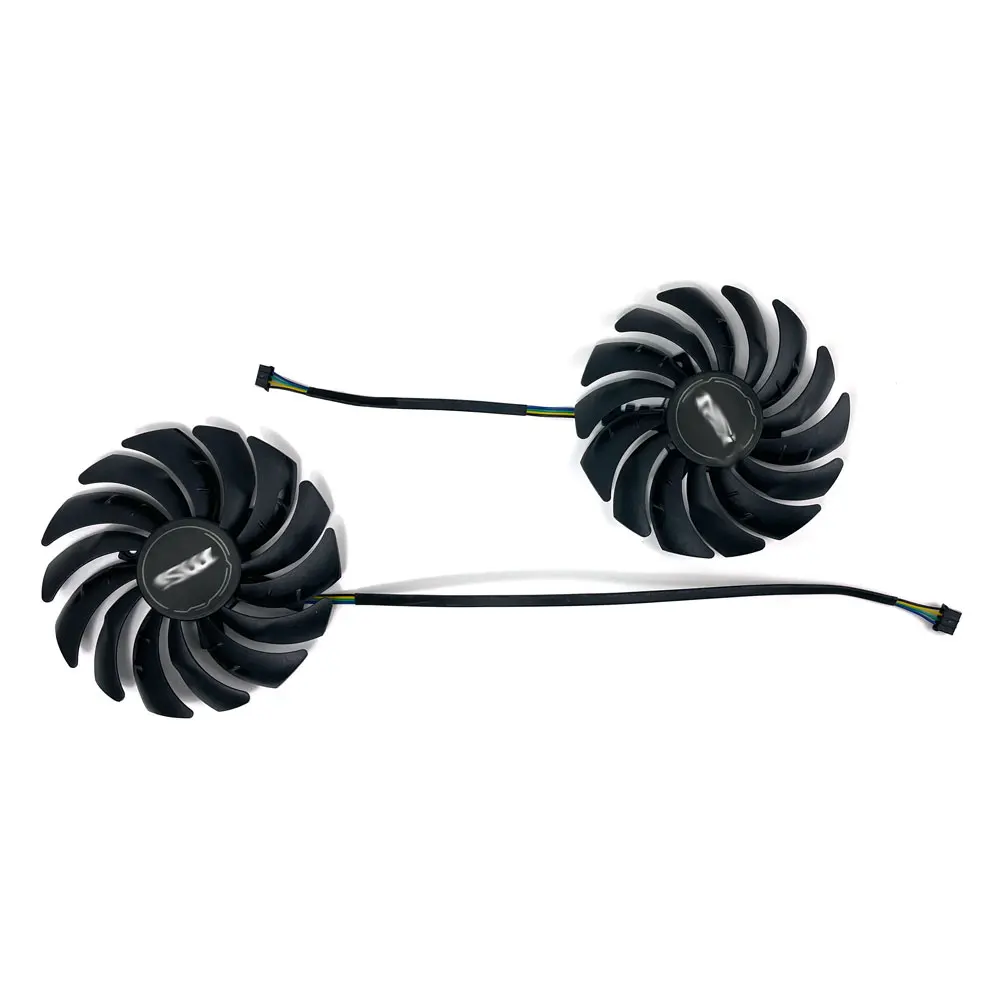 95Mm Muslimah 4Pin Rtx 2070 2070 Ventola Di Raffreddamento Super Gaming Per Ventola Grafica Msi Geforce Rtx 2070 Armor Oc