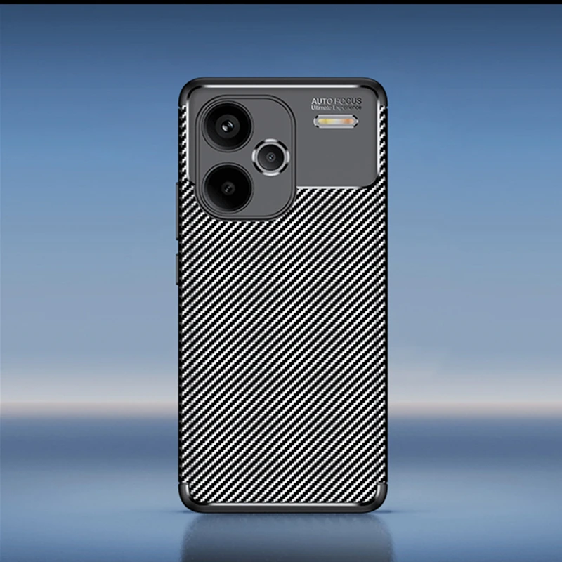 Per Xiaomi Redmi Note 13 Pro Plus Custodia Xiaomi Redmi Note 13 Pro Plus Cover Cover Posteriore Antiurto In Tpu Per Telefono Redmi Note 13 Pro Plus