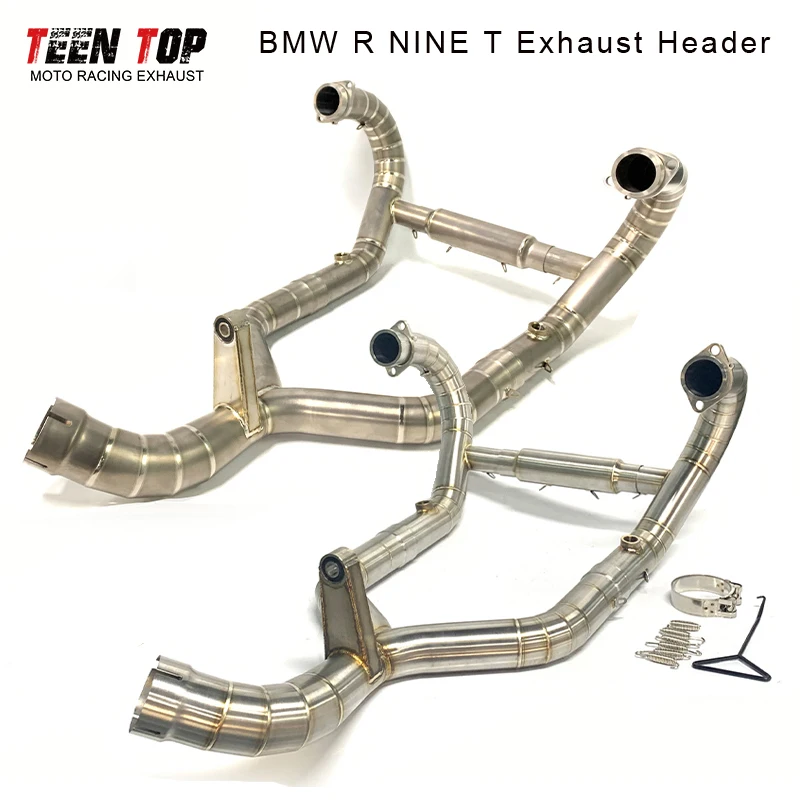 Per Bmw R Nine T Terminale Di Scarico Scarico Moto Lega Di Titanio Silenziatore Di Scarico Moto Moto Silenziatore Di Scarico