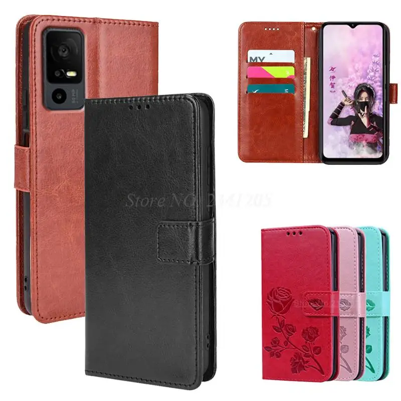 Cover Protettiva Per Telefono Per Capa Sharp Aquos V6 5G Funda Coque Wallet Flip Cover Per Etui Na Telefon Sharp Aquos V6 5G 6.6 "Muslimah Navix