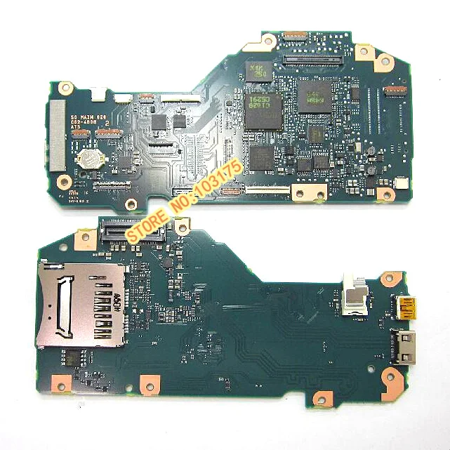 Nuova Unità Di Ricambio Originale Per Canon Eos 80D Mainboard Pcb Mcu Mother Board Camera Part