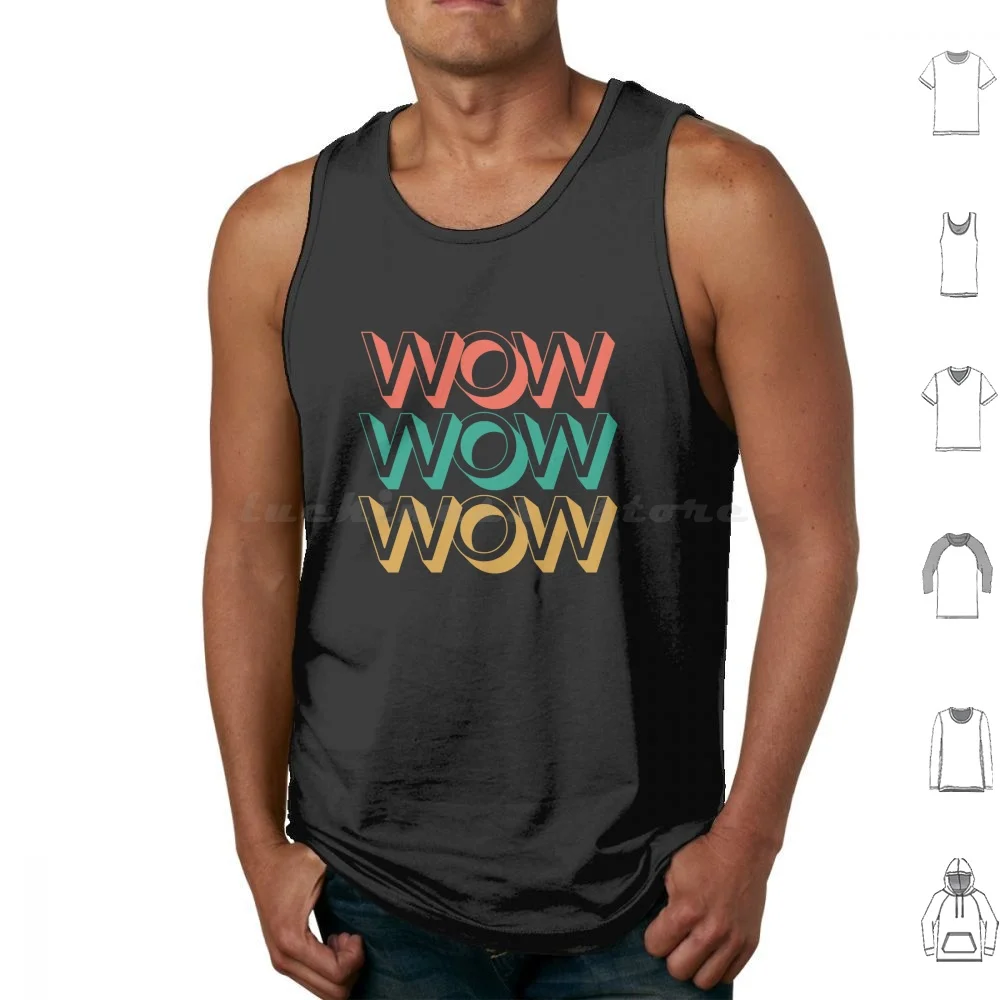 Wow Free Day Canotte Gilet Senza Maniche Wow Free Day Wow Day Free Now Wow Free Day 2021 Wow Free Day 2020 Wow Day New Wow Free