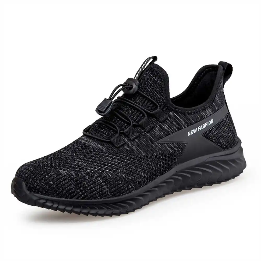 Openwork Mocassino Traspirante Uomo Sneakers Casual Per Uomo Scarpe Da Uomo Nere Scarpe Di Lusso Sport Super Offerte Design Temis