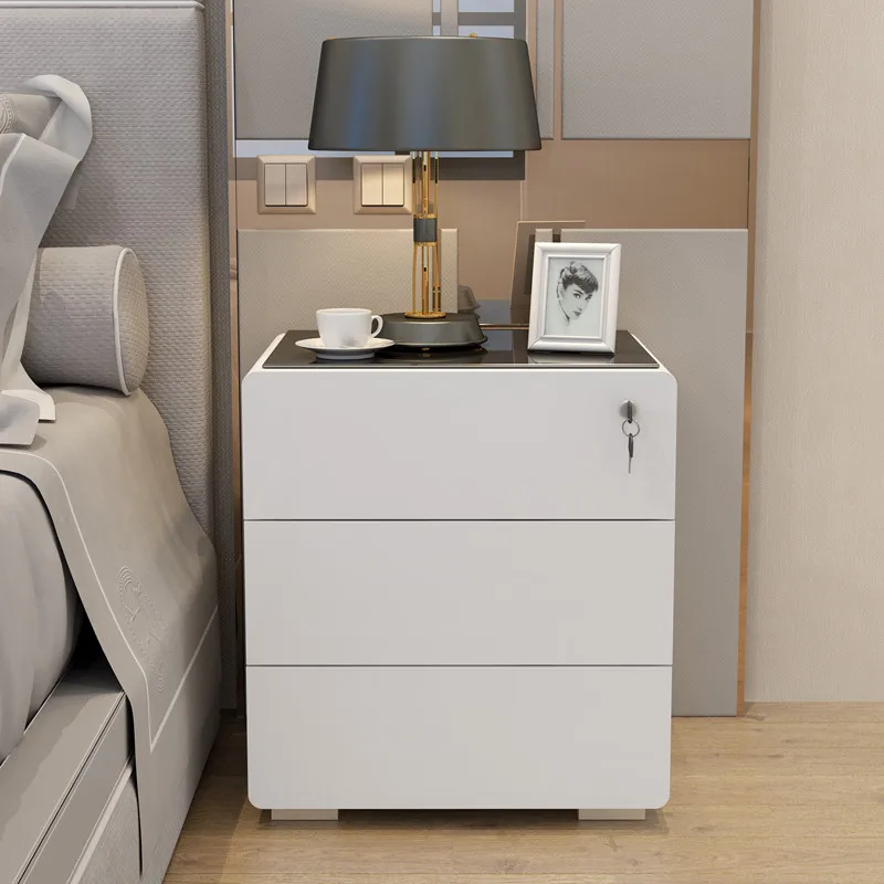 Nordic Modern Comodino Comò Luxury Vanity Organizer Comodino Tv Stand Comodini Camera Da Letto Home Furniture47