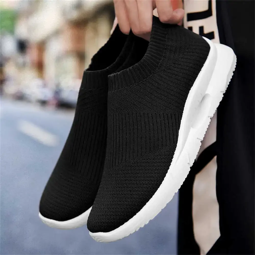 35-39 Senza Scarpe Basse Da Uomo In Pizzo Vulcanize Sneakers Estive Per Bambini Tennis Boy Sport Particolare Super Cozy In Offerta