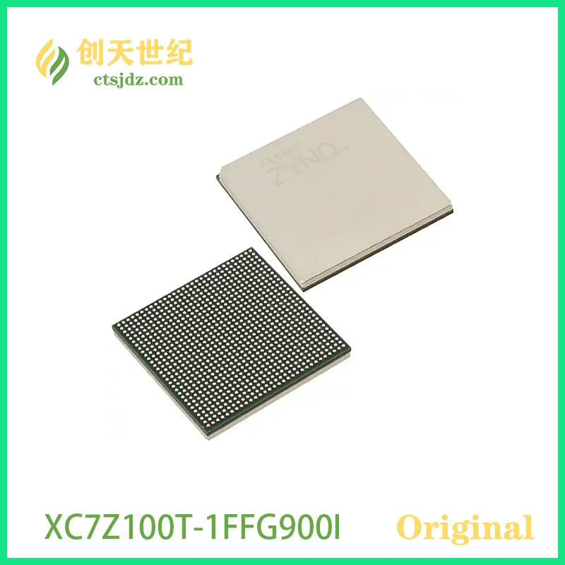 Xc7Z100-1Ffg900I Nuovo E Originale Sistema Su Chip (Soc) Ic Zynq®-7000 Kintex™-7 Fpga, 444K Logic Cells 667Mhz