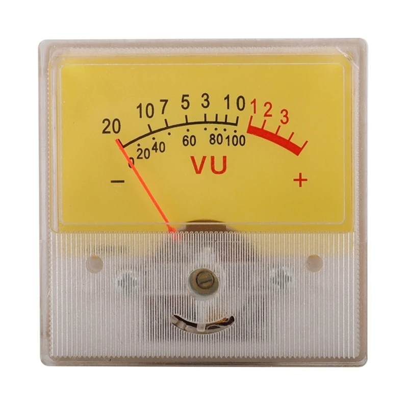 Strumento Test Intestazione Del Livello Strumento Per Apparecchiature Vu Meter Per Fai-Da-Te