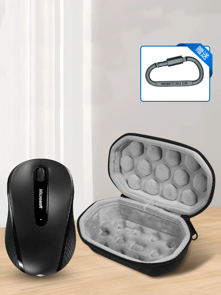 Custodia Rigida Per Mouse Da Appendere Per Microsoft 4000 Designer Surface Mobile Microsoft Sculpt Mouse