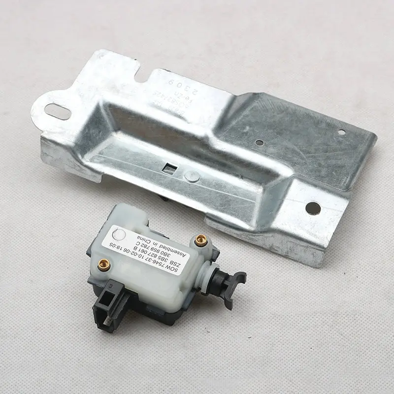 Per Polo 2002-2010 Staffa Motore Tronco Piastra In Ferro Del Tronco A Hatchback