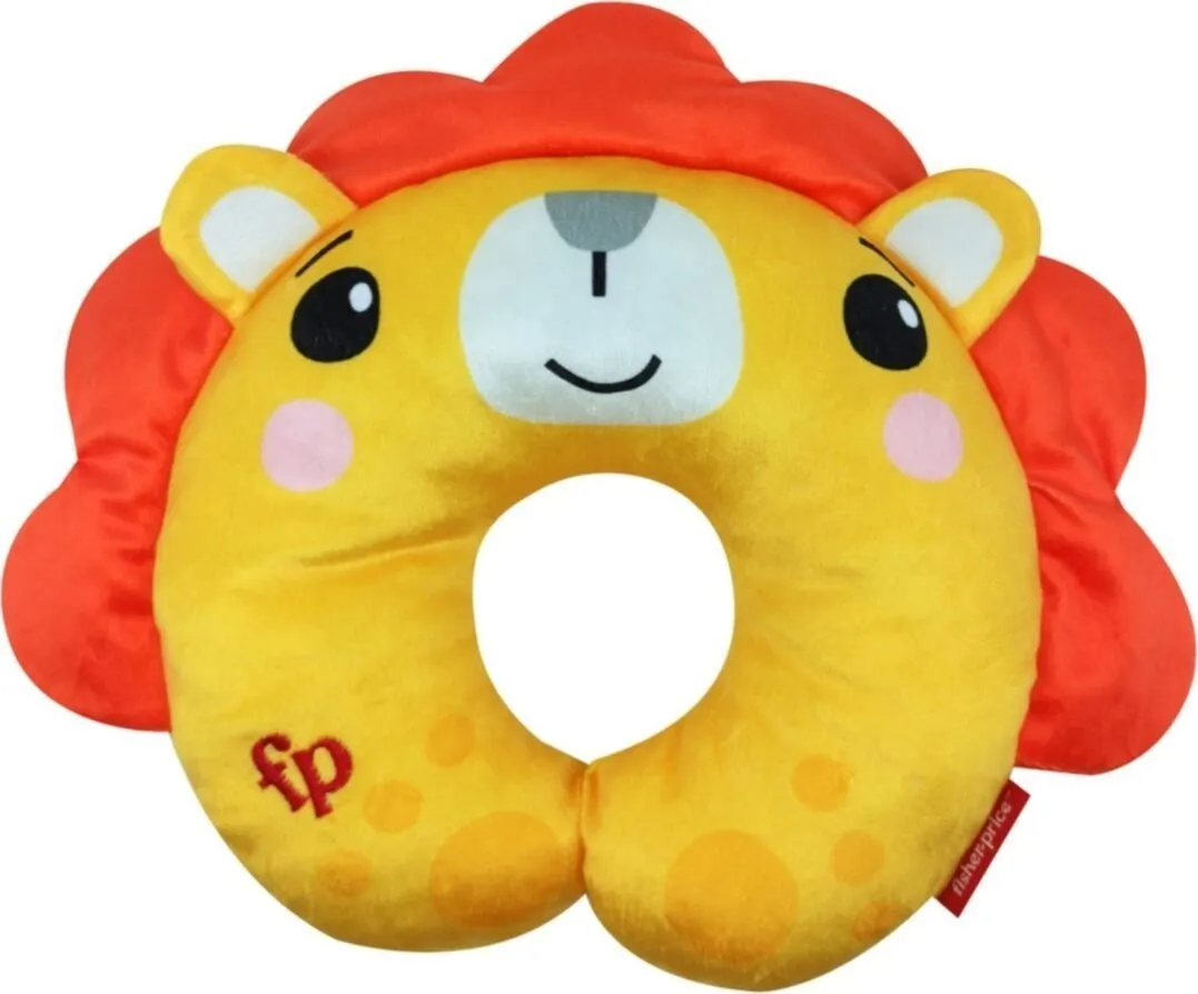 Fisher-Price Fisher Price Neck Pillow Lion