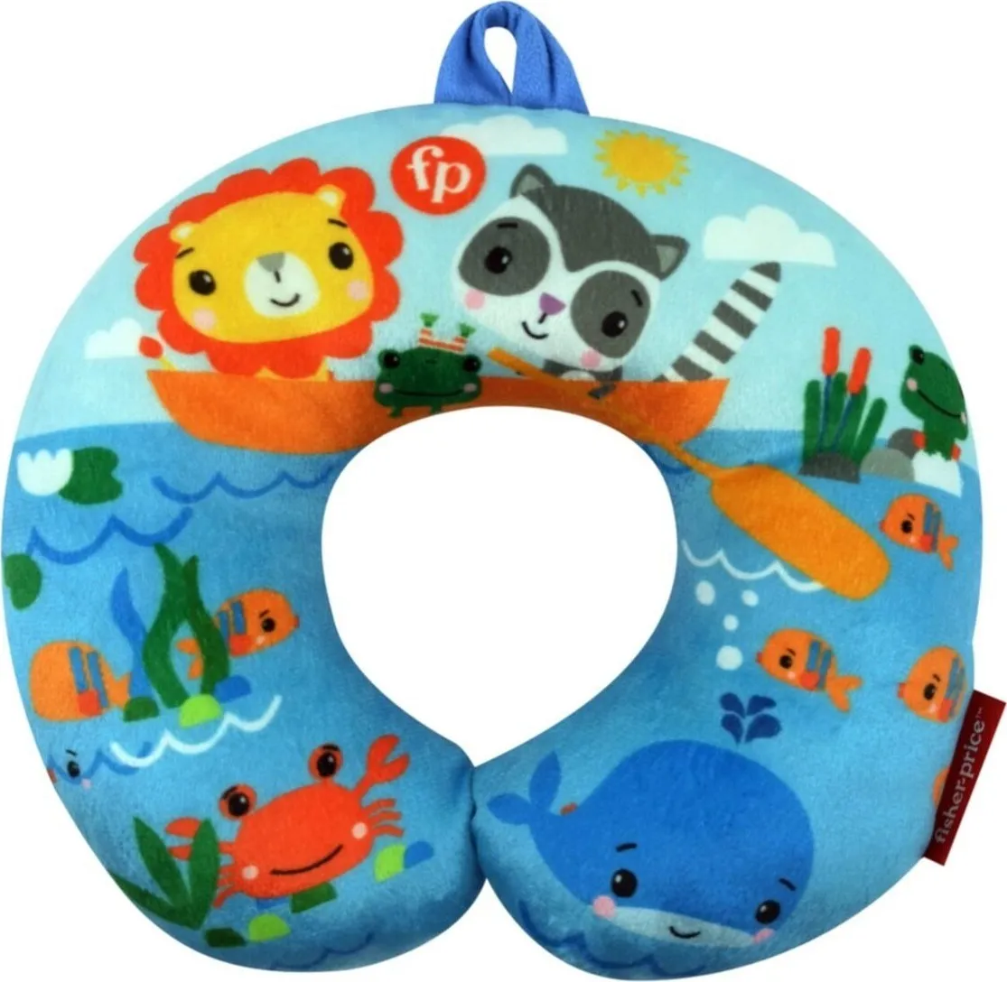 Fisher-Price Fisher Price Neck Pillow Marine