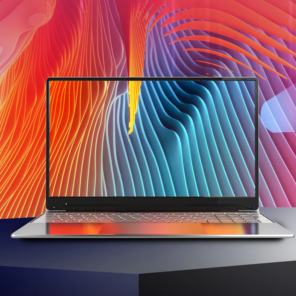 Notebook Intel 15.6 Pollici Windows 10 Pro 1920*1080 Ips Laptop Portatile 12Gb Ram 256Gb/512Gb/1Tb Ssd Porta Hdmi Laptop Windows 11