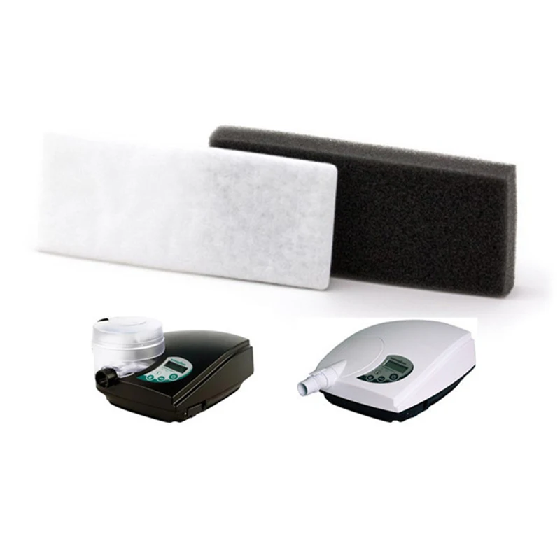 Filtri Cpap Filtri Riutilizzabili In Schiuma E Filtri Usa E Getta Ultra-Fini Compatibili Con Accessori Per Forniture Weinmann Cpap