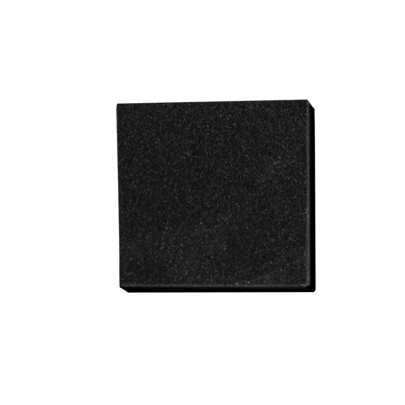 10/20/30/40 Pz Nero Spugna Quadrato Universale Filtro Aria A Carbone Attivo Compatibile Con Weinmann Filtro Riutilizzabile Cpap-Forniture