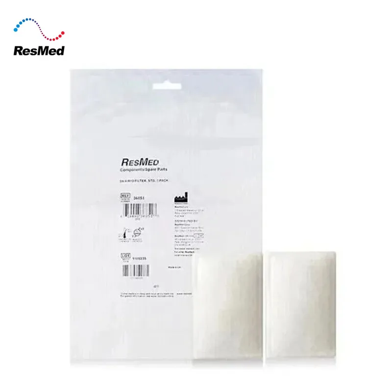 Filtri Originali Resmed Airsense 10 Aircurve10 S9 Cpap Filter 2 Pezzi