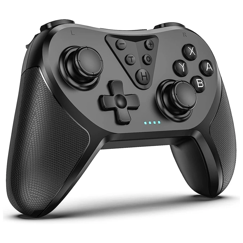 Controller Nintendo Switch Per Switch/Switch Lite/Switch Oled, Switch Gamepad Remoto Con Joystick/Programmabile