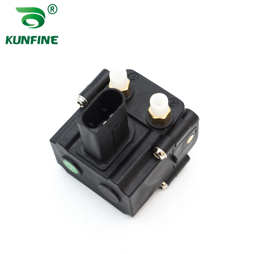 Blocco Valvola Di Controllo Sospensioni Pneumatiche Alimentazione Aria Per Bmw X5 M 2010-2013 Oem No. 37206789937 37206789938 37226775479 372067994