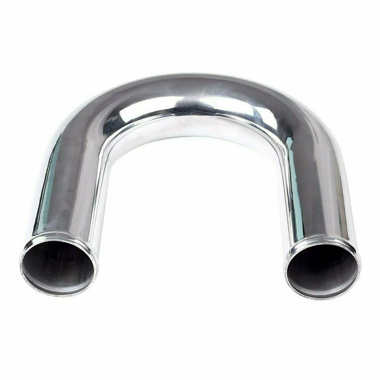 Tubo In Alluminio Da 2 "Pollici 51Mm 180 Gradi U Bend Turbo Intercooler Piping Tubing