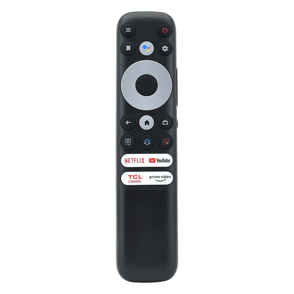 Nuovo Originale Rc902N Fmr1 Per Tcl Serie 5 6 Tvs Qled Voice Smart Tv Telecomando 75 S546 65 S546 55 S546 50 S546 S546