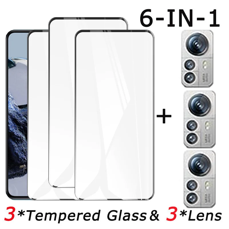 Vetro Temperato Per Xiaomi 12T Pro Xiaomi12T Pellicola Xiaomi 11T 11Tpro Pellicola Vetro Xiaomi-12T Pellicola Xiaomi 12T Pro