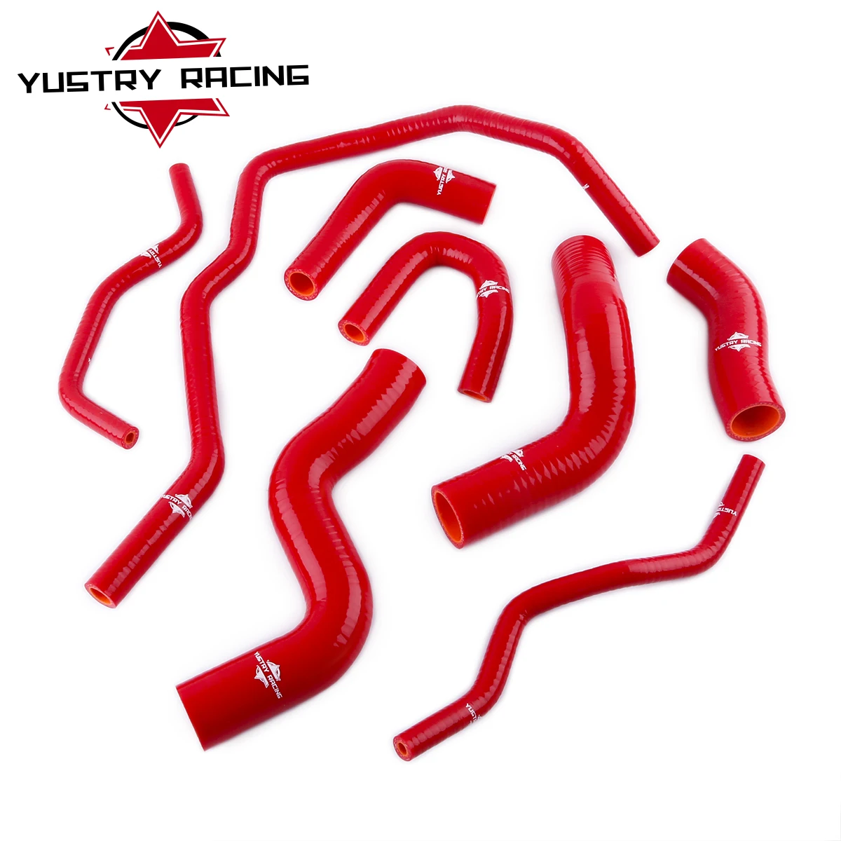 Tubo Flessibile Del Riscaldatore Del Liquido Di Raffreddamento Del Radiatore In Silicone Per Audi A3 S3 (8P) Seat Mk2 2.0 Tfsi Vw Golf Gti Mk5 2.0 Tfs
