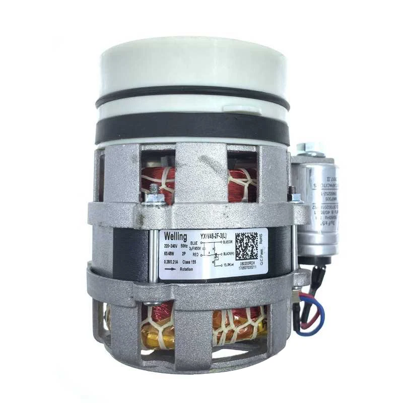 Nuovo Per Il Motore Della Pompa Di Circolazione Della Lavastoviglie Yxw48-2F-3(L) 220V 65/48W Per Hansa/Korting/Gorenje Mgv5121