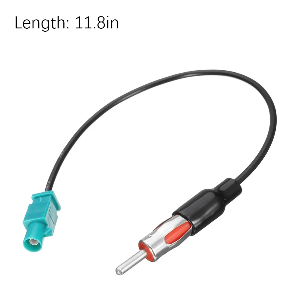 Per Bmw E46 Car Antenn Car Truck Player Adattatore Per Antenna Stereo Spina Aerea Maschio Cavo Convertitore Radio