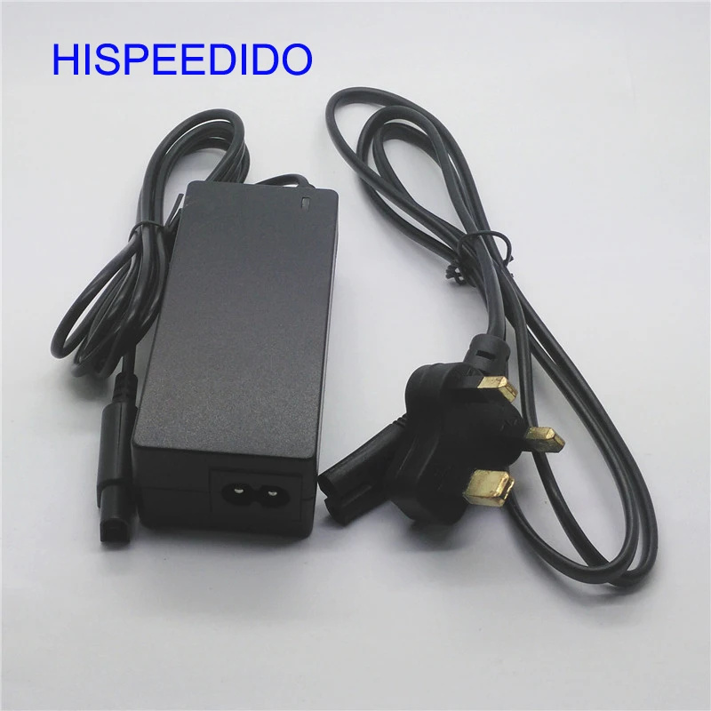 Hispeedido Hot 12 V 3.25A Uk Plug Ac Adattatore Di Alimentazione Per Nintendo Gamecube Console Con Uk Cavo Di Alimentazione