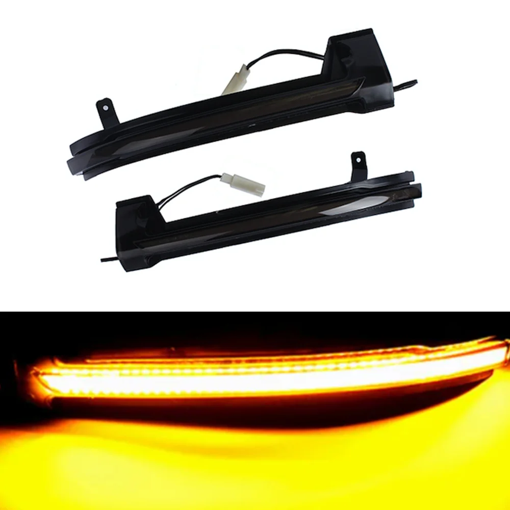 Indicatore Di Direzione A Led Dinamico Indicatore Di Direzione Posteriore Per Vw Touareg 7P 2011 245Ps Rline/Touareg Ii 7P 2010-2018 Accessori Per Aut