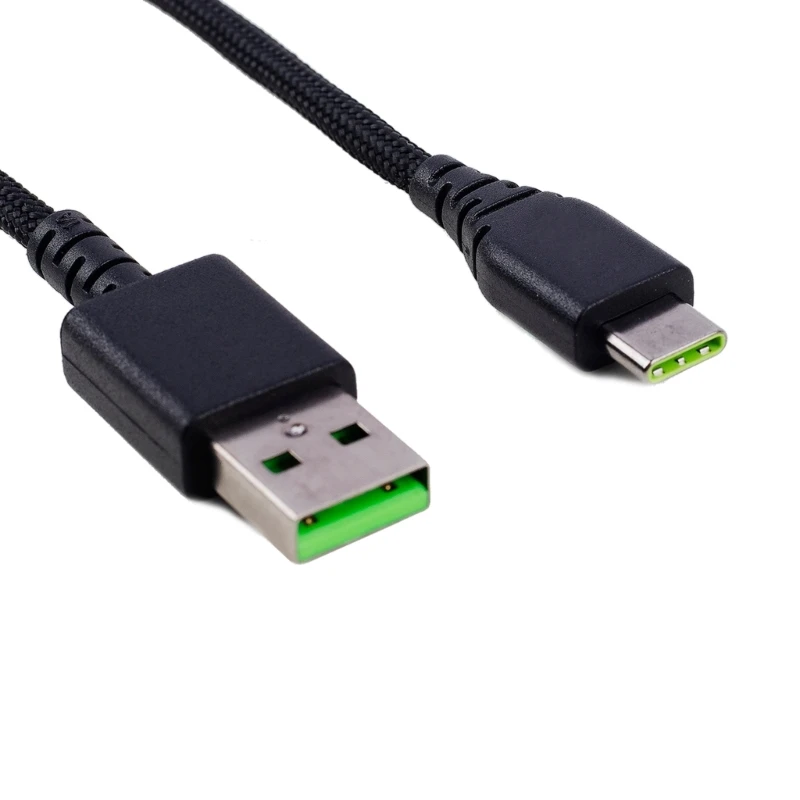 Ricarica Del Cavo Mouse Usb Per Razer V2 Razer Deathadder P9Jb
