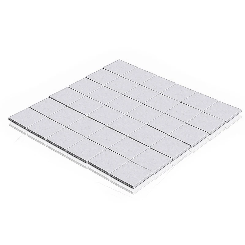 75 Pezzi Lotto 15X15X1Mm Per Xbox Ps Gpu Smd Dip Vga Ic Chip Di Silicone Di Conduzione Dissipatore Di Calore Composti Pasta Termica Pad