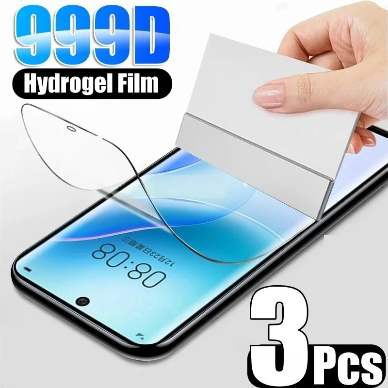 3Pcs For Honor Magic 4 Lite 5G Film For Honor Magic 4 Lite Film Screen Protector For Huawei Honor Magic 4 Lite Film