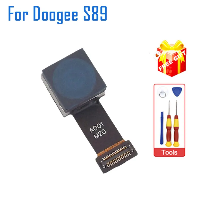 Nuovo Originale Doogee S89 Fotocamera Posteriore Cellulare Accessori Per Fotocamera Principale Posteriore Per Smartphone Doogee S89
