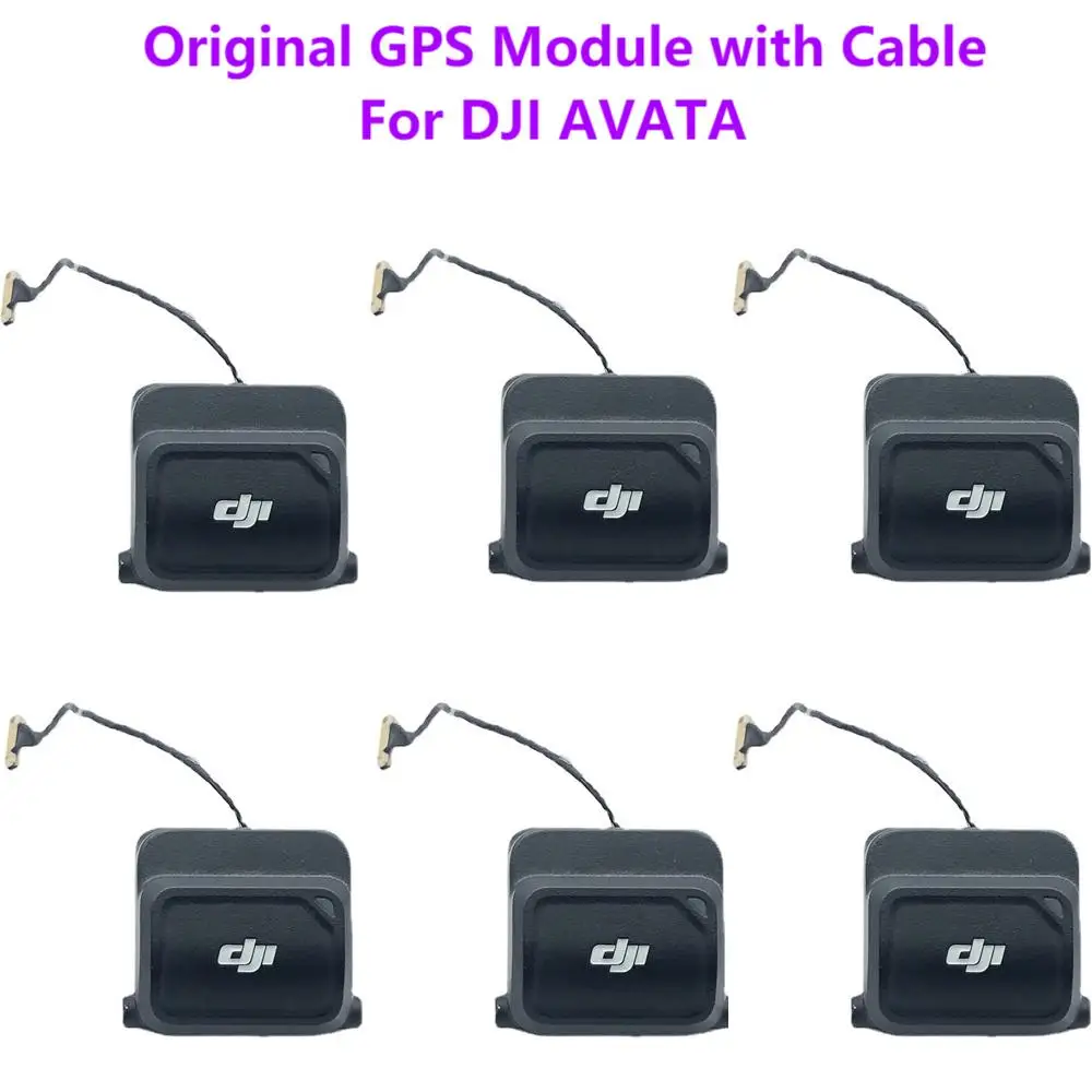 Modulo Gps Originale Con Cavo Per Dji Avata Drone Aircraft Rimosso Da Altri Droni Che Funzionano Bene Pezzi Di Ricambio (Usati Ma Testati)