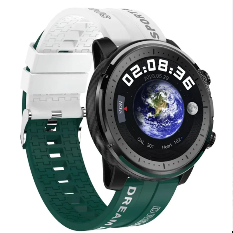 2023 Regalo Smart Watch Men 1.3 Pollici Smartwatch Smart Watches Donna Per Google Pixel 6 Pro Huawei Mate 40 Pro Huawei Mate 40 Pro