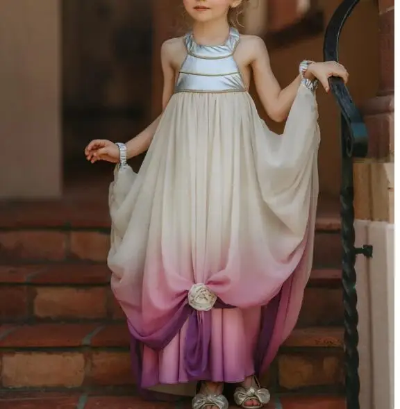 Ii Iconic Dress, Queen Padme Amidala Dress Cosplay Adme Amidala Pink Yellow Cosplay Costume Adult Princess Dress Women Girls