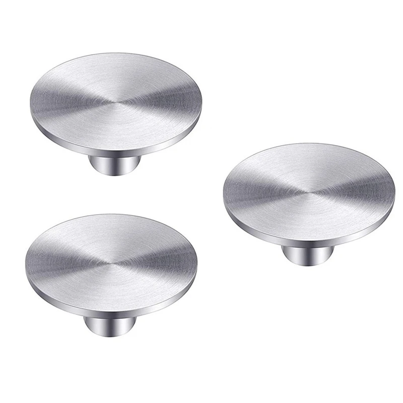 Manopola Del Forno Olandese Da 3 Pezzi Per Le Creuset/Per Aldi/Per Lodge, Maniglia Del Coperchio Della Pentola Della Manopola, Manopola Di Ricambio De