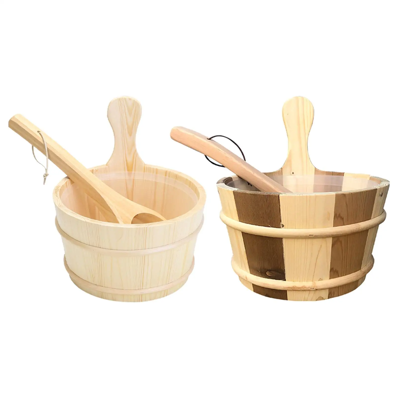 4L Sauna In Legno Barile Tradizionale Portatile Sauna Accessori Spa Vapore Bagno Strumento Per Sauna Camera Hotel Bagno Sauna Spa