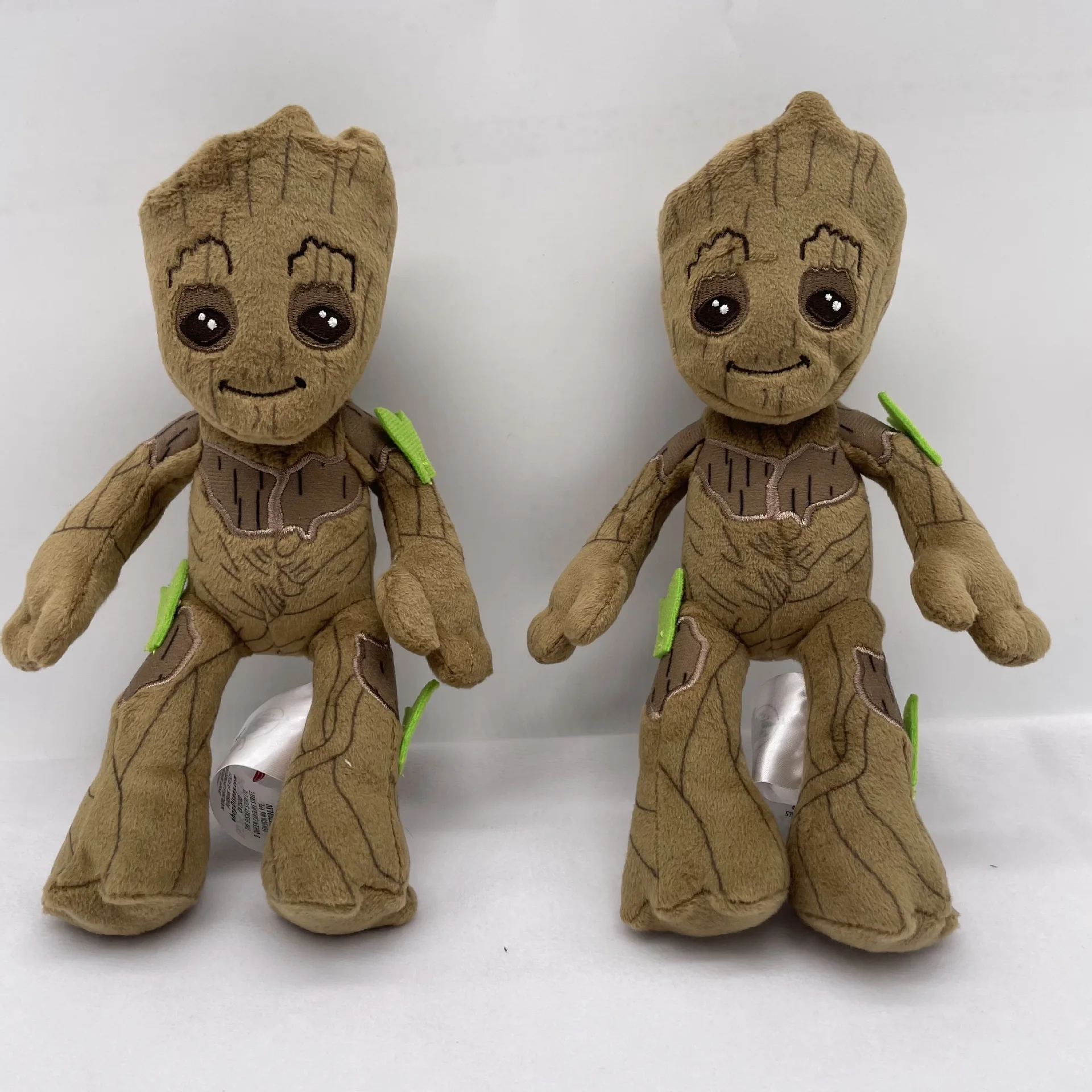 22Cm Disney Marvel Groot Dolls Toys Cute Marvel Avengers Guardians Of The Galaxy Groot Peluche Regali