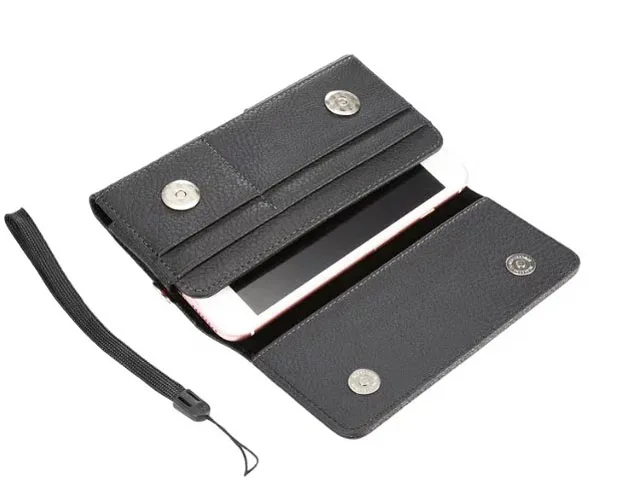Orizzontale Clip Da Cintura Di Cuoio Della Vita Della Cinghia Della Cassa Del Telefono Per Htc U12 + U11/U12 Vita U11 + U11 U Ultra U Giocare, U11 Occ