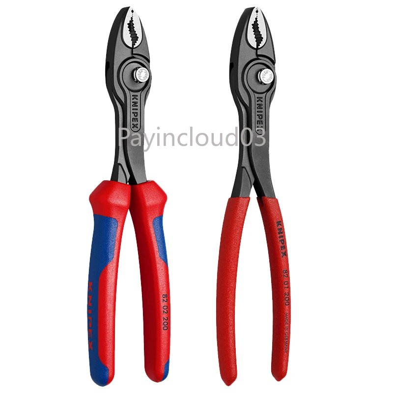 Pinza Per Giunti A Scorrimento Knipex Twingrip No.8201200 | 8202200