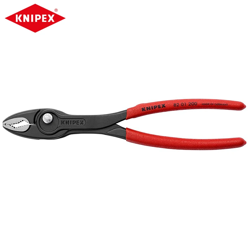 Knipex 82 01 200 Pinze Twingrip Giunto A Scorrimento Pinza In Acciaio Legato Da 8 Pollici