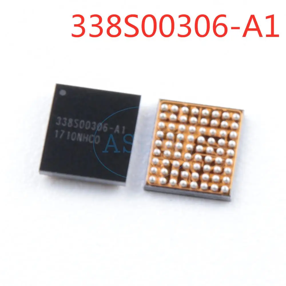 5 Pz/Lotto Muslimcamera Pmu Alimentatore Ic U3700 Per Iphone 8 8Plus X