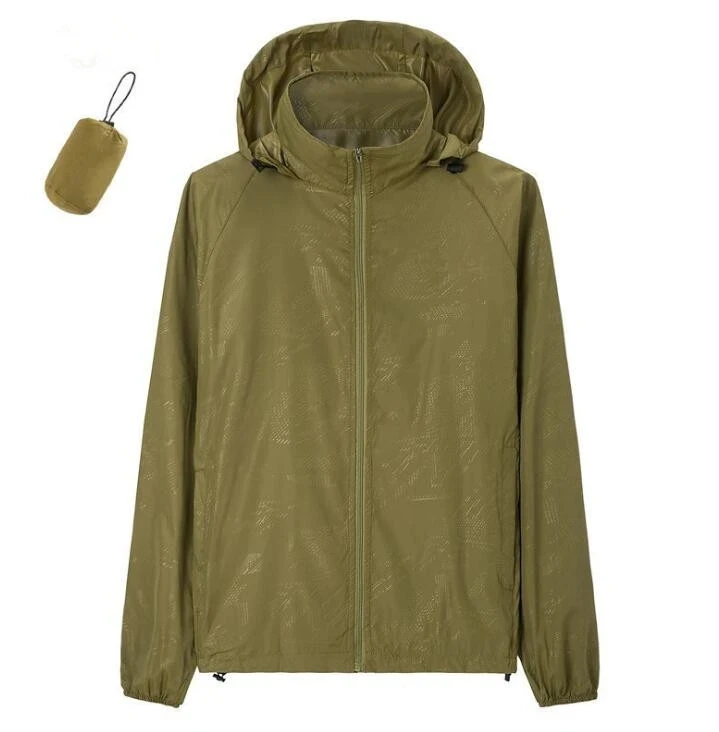 2023 Nuove Donne Estive Impermeabili A Maniche Lunghe Giacche Cappotti Moda Felpe Antivento Cappotti Da Donna Xs-Xxxl