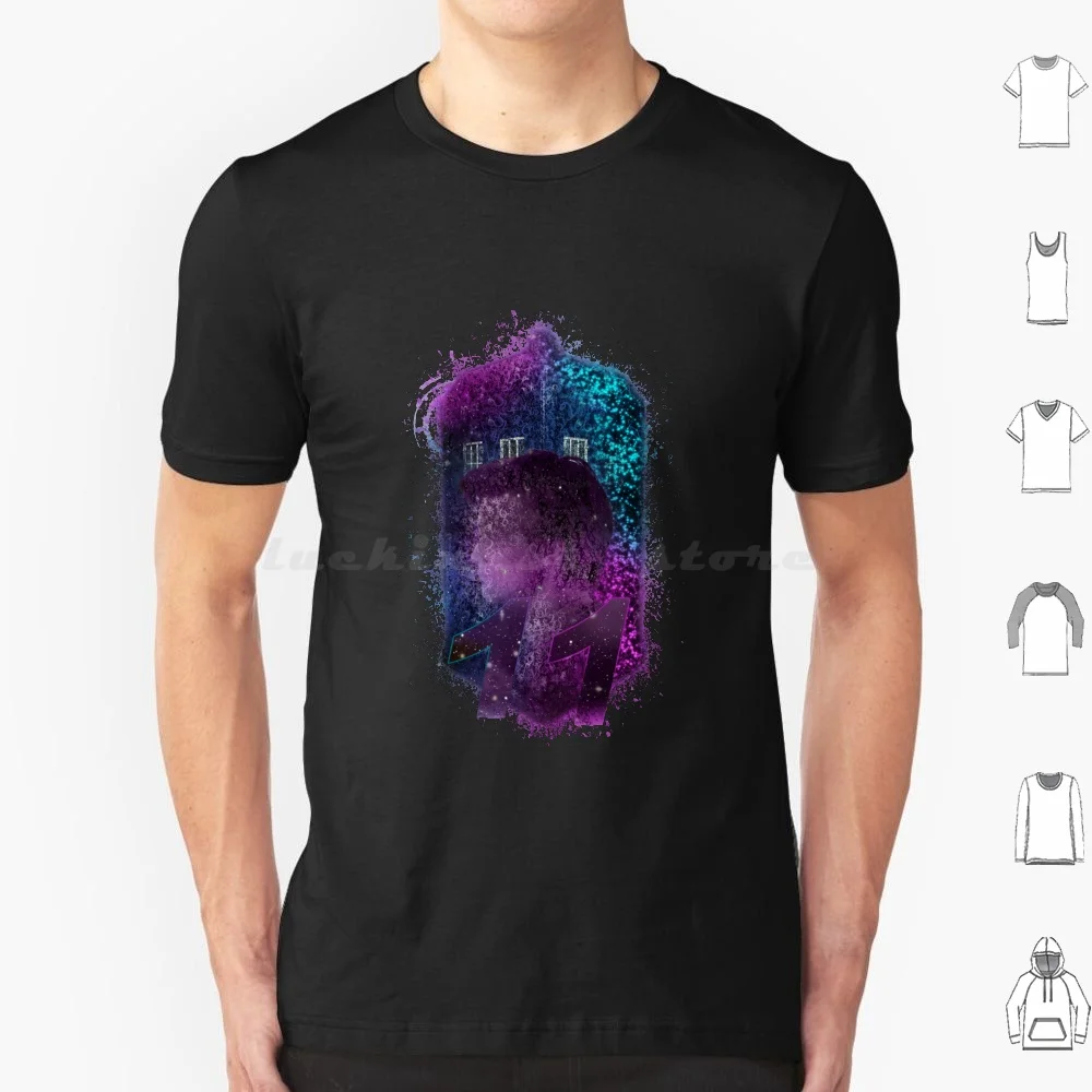 The Unth In Me T Shirt Big Size 100% Cotone Who Smith Matt Smith Space Wovian Matt Smith Matt Smith Matt Smith Tardis