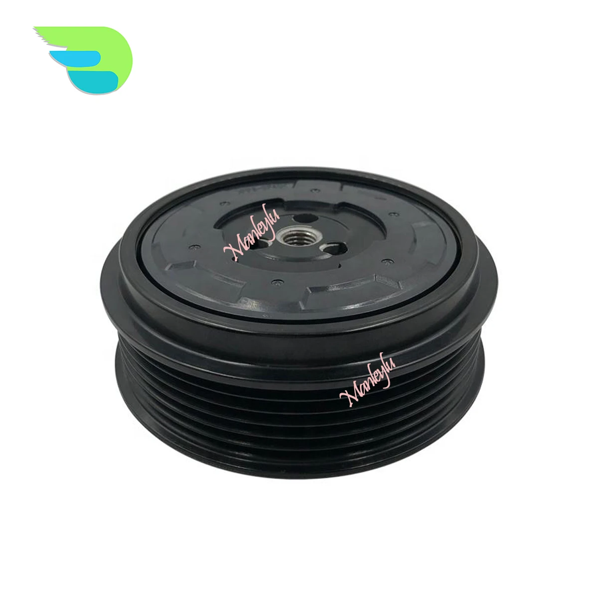 Puleggia Frizione Compressore A/C Per Mercedes Mercedes-Benz E-Class S211 W211 E500 E220 E320 E240 E270 A0002309111 A0012302911