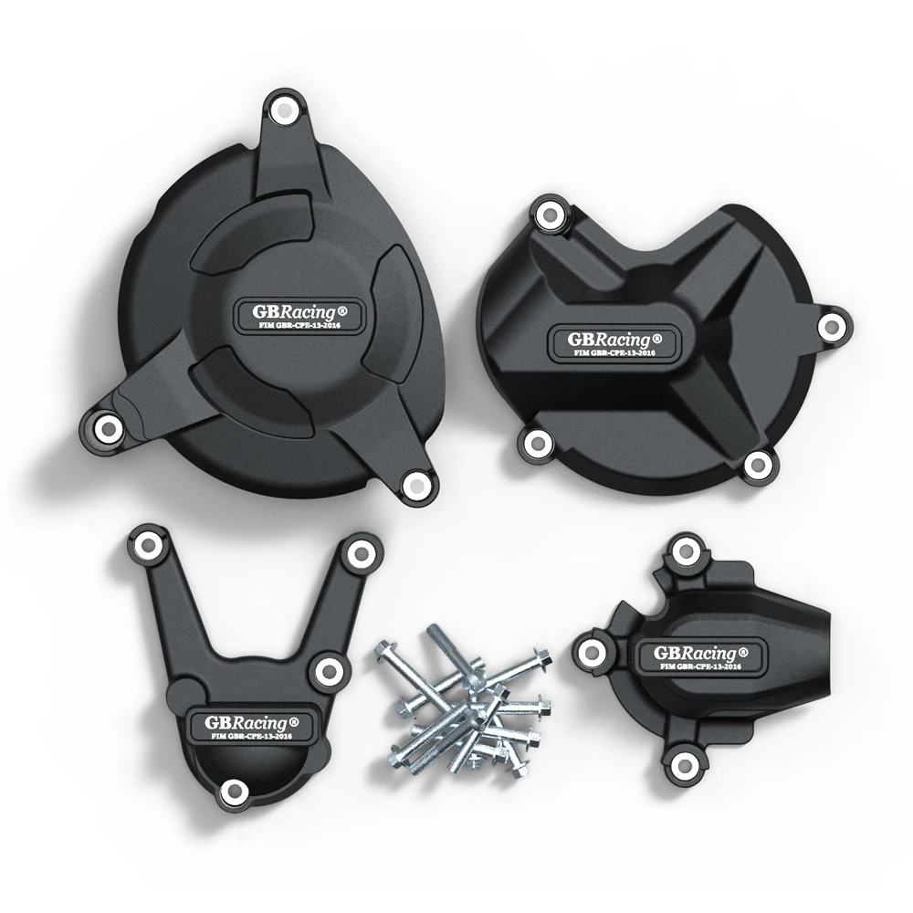 Accessori Moto Set Protezione Coperchio Motore Per Bmw Motorrad S1000Rr S1000R 2009-2016