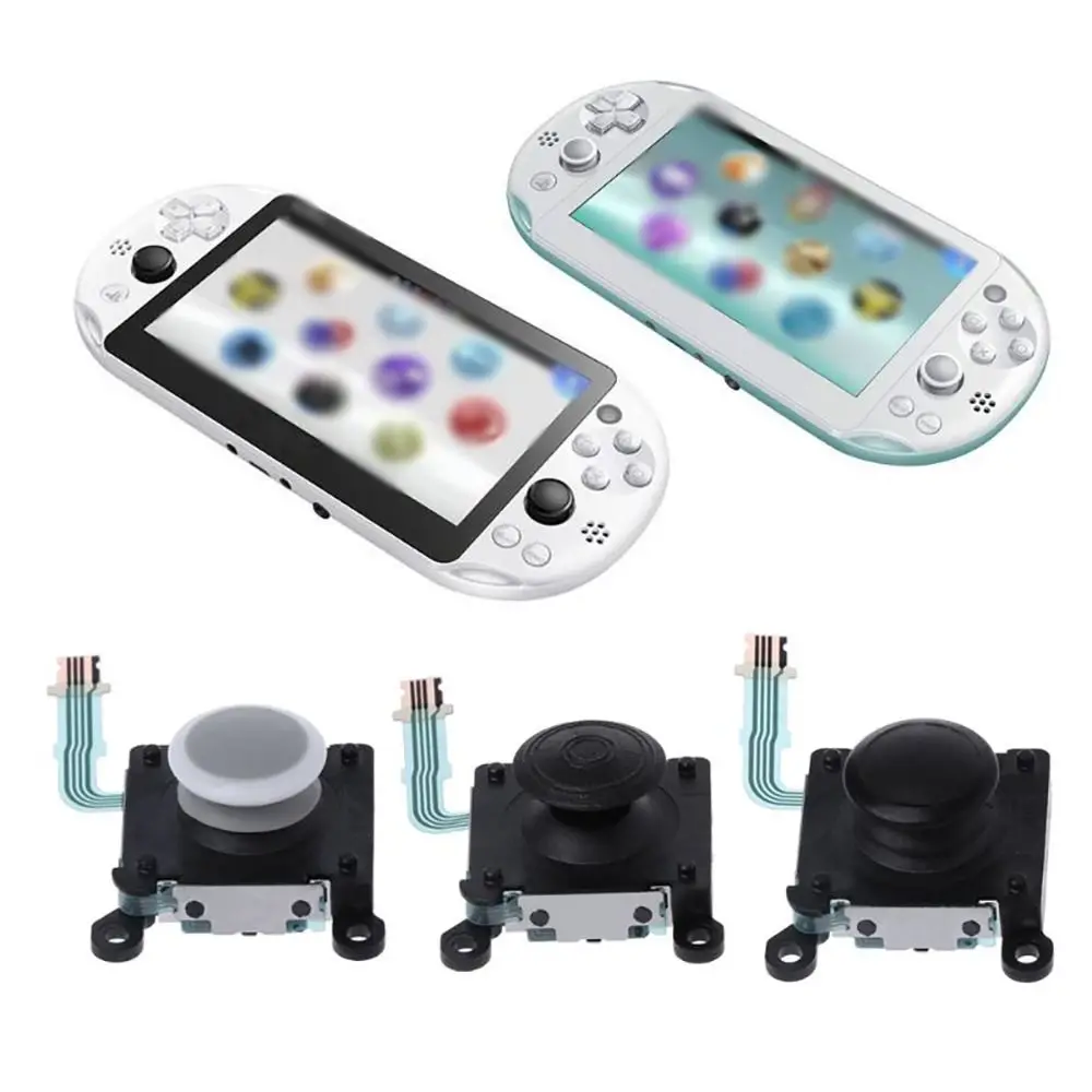 Accessori Console Gaming Repair Controller Thumb Stick Per Ps Vita 2000 Joystick Analogico Per Ps Vita 2000