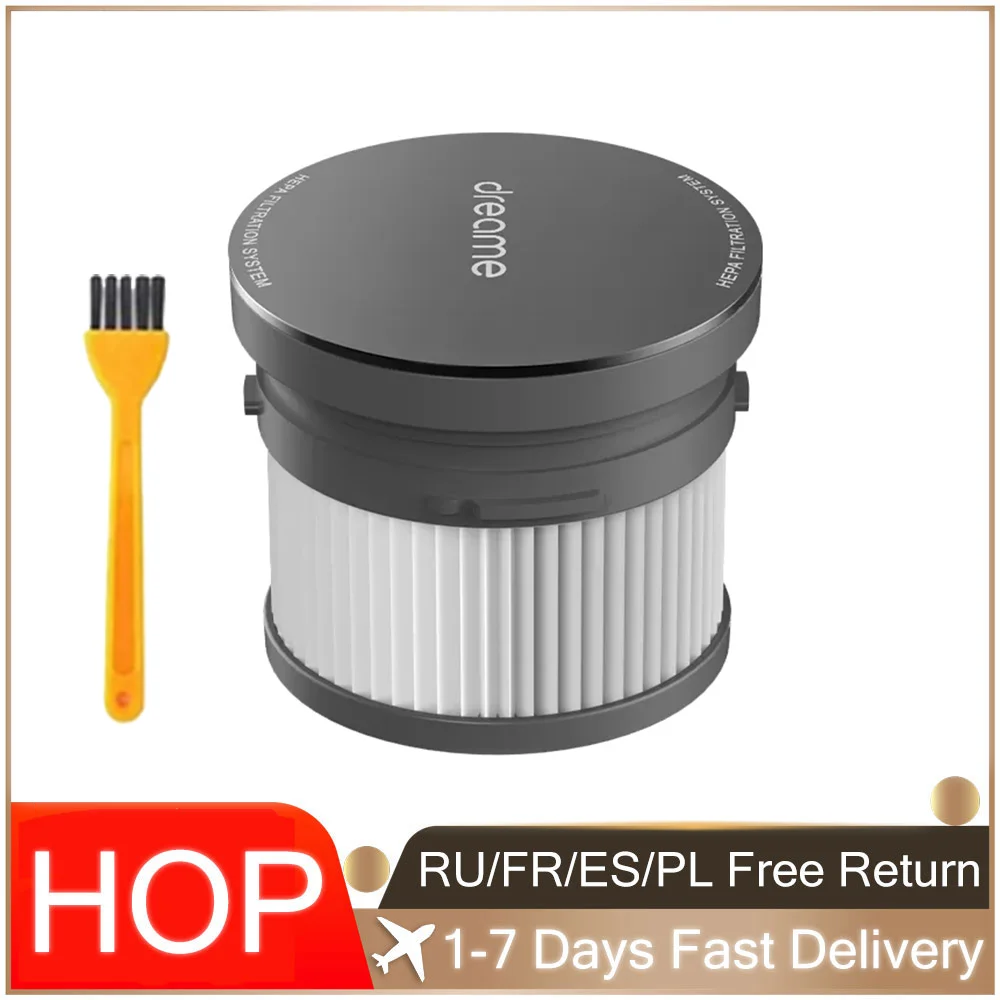 Filtro Hepa Originale Dreame V10 Dreame Aspirapolvere Wireless Pro Filtro Lavabile Ad Alta Efficienza 100 Nuovo